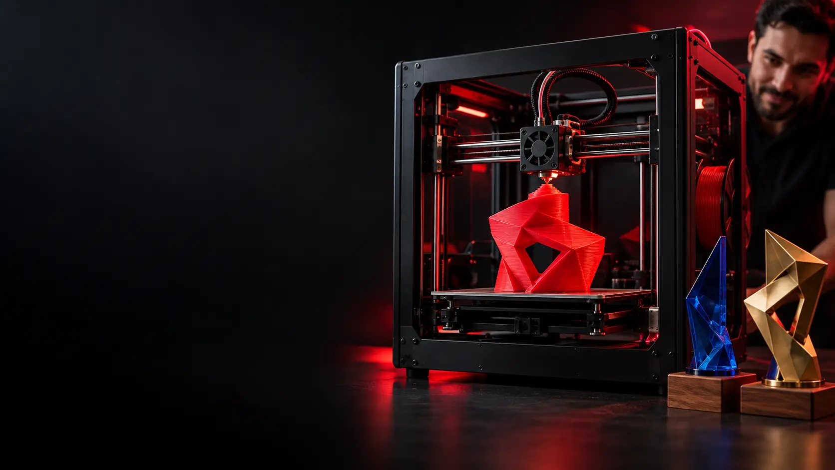 Impressão 3D