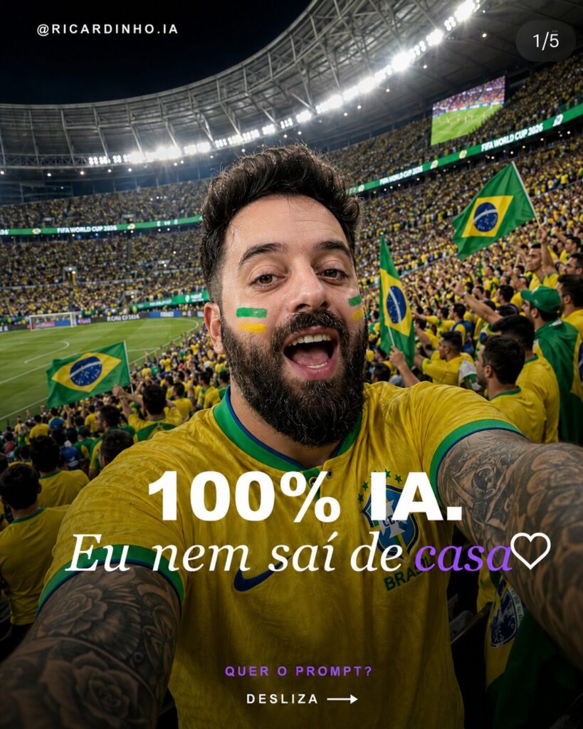 PROMPTS COPA DO MUNDO
