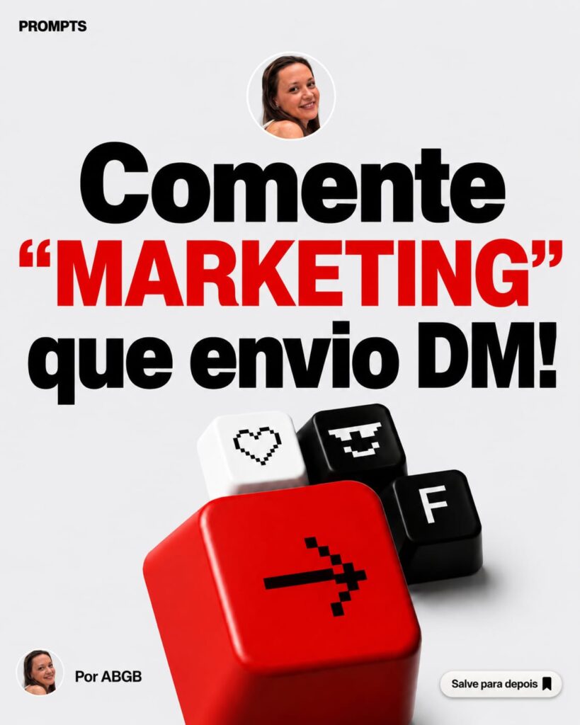 PROMPTS PARA PRODUTIVIDADE